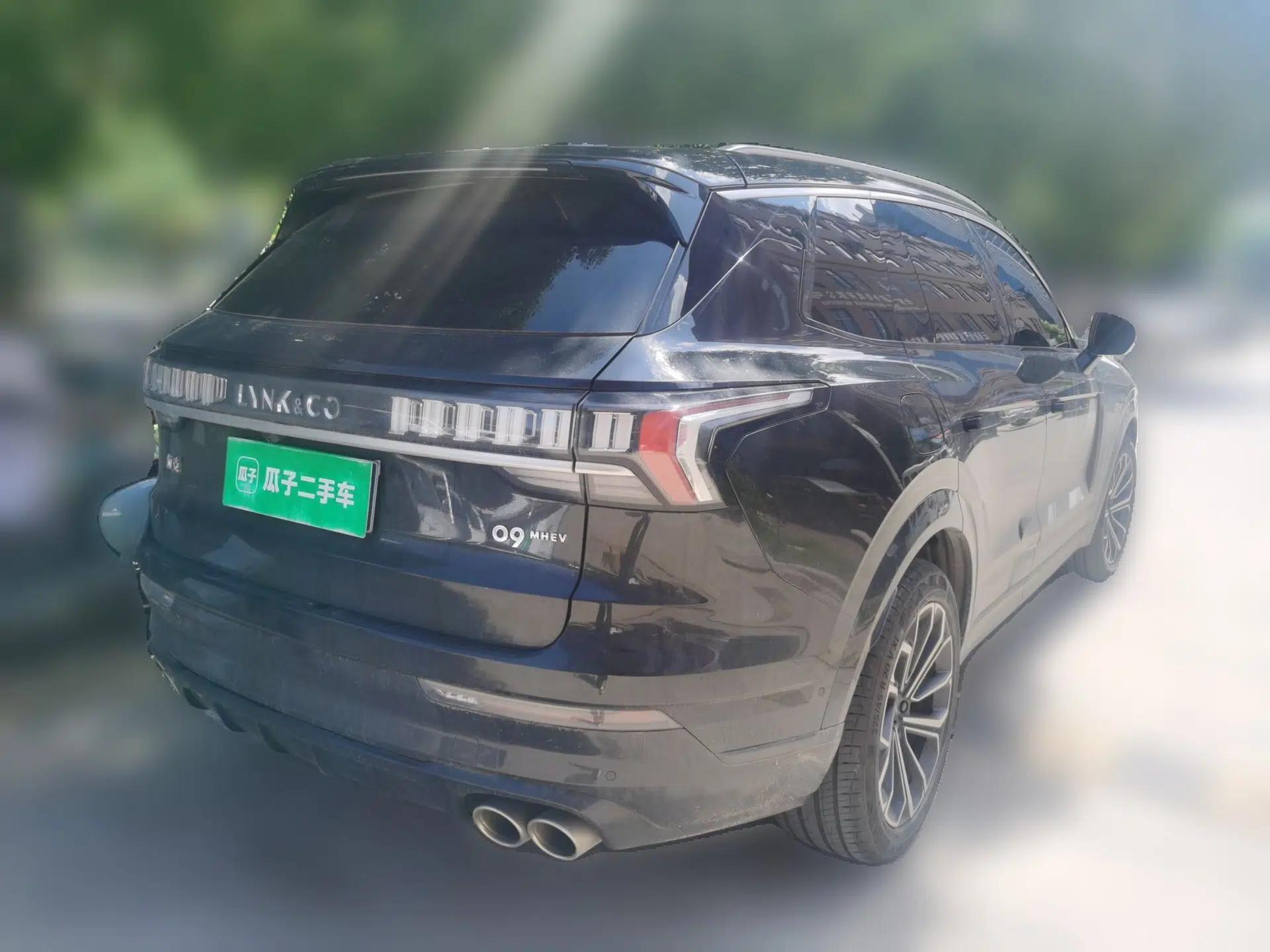 Lynk & Co 09 2024 2.0T All-Wheel Drive Global Version 7 Seats — миниатюра 6