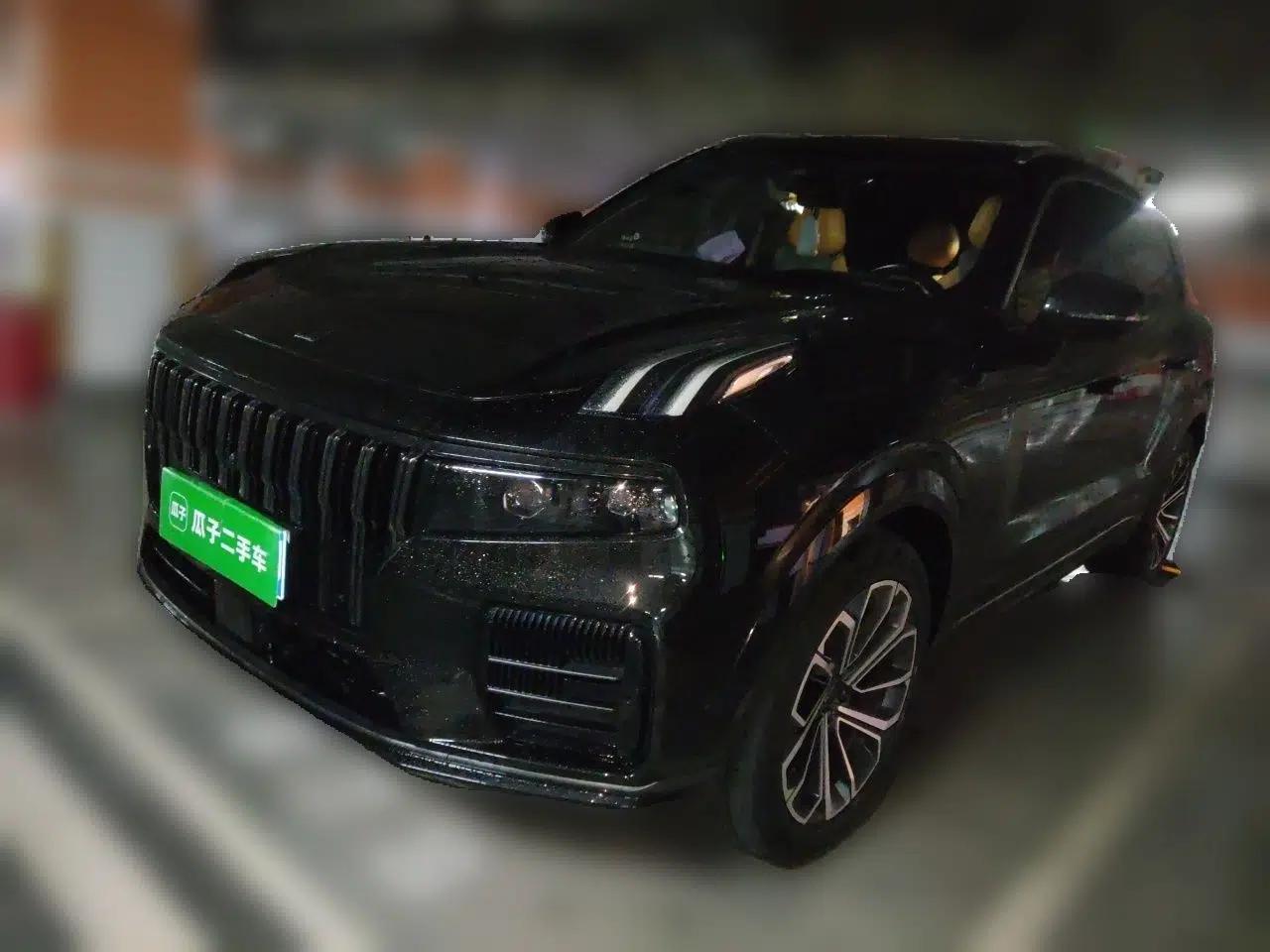 Lynk & Co 09 2024 2.0T Four-Wheel Drive Sport Edition Five Seats — миниатюра 1