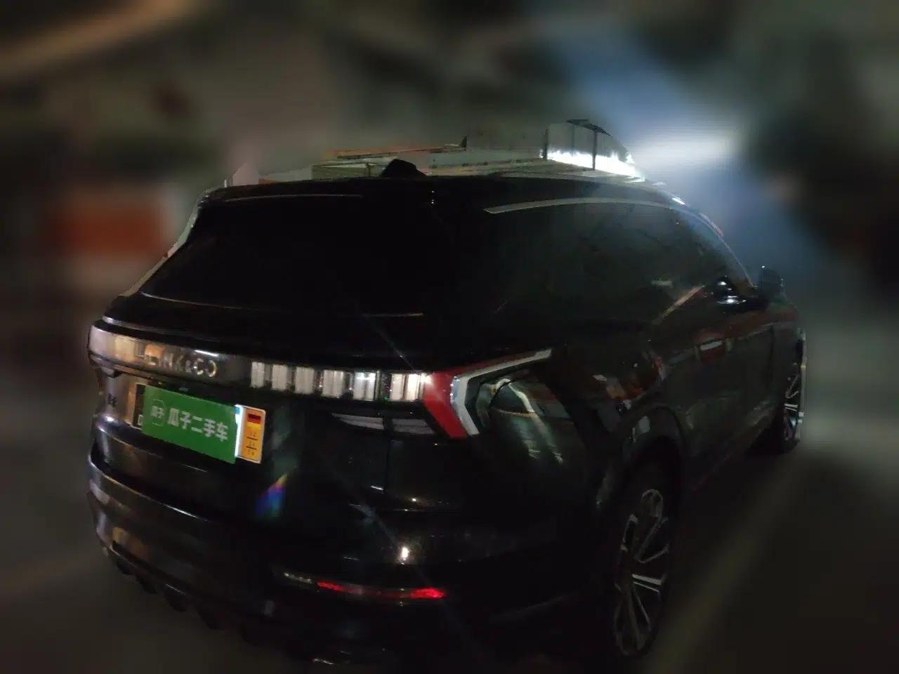 Lynk & Co 09 2024 2.0T Four-Wheel Drive Sport Edition Five Seats — миниатюра 6