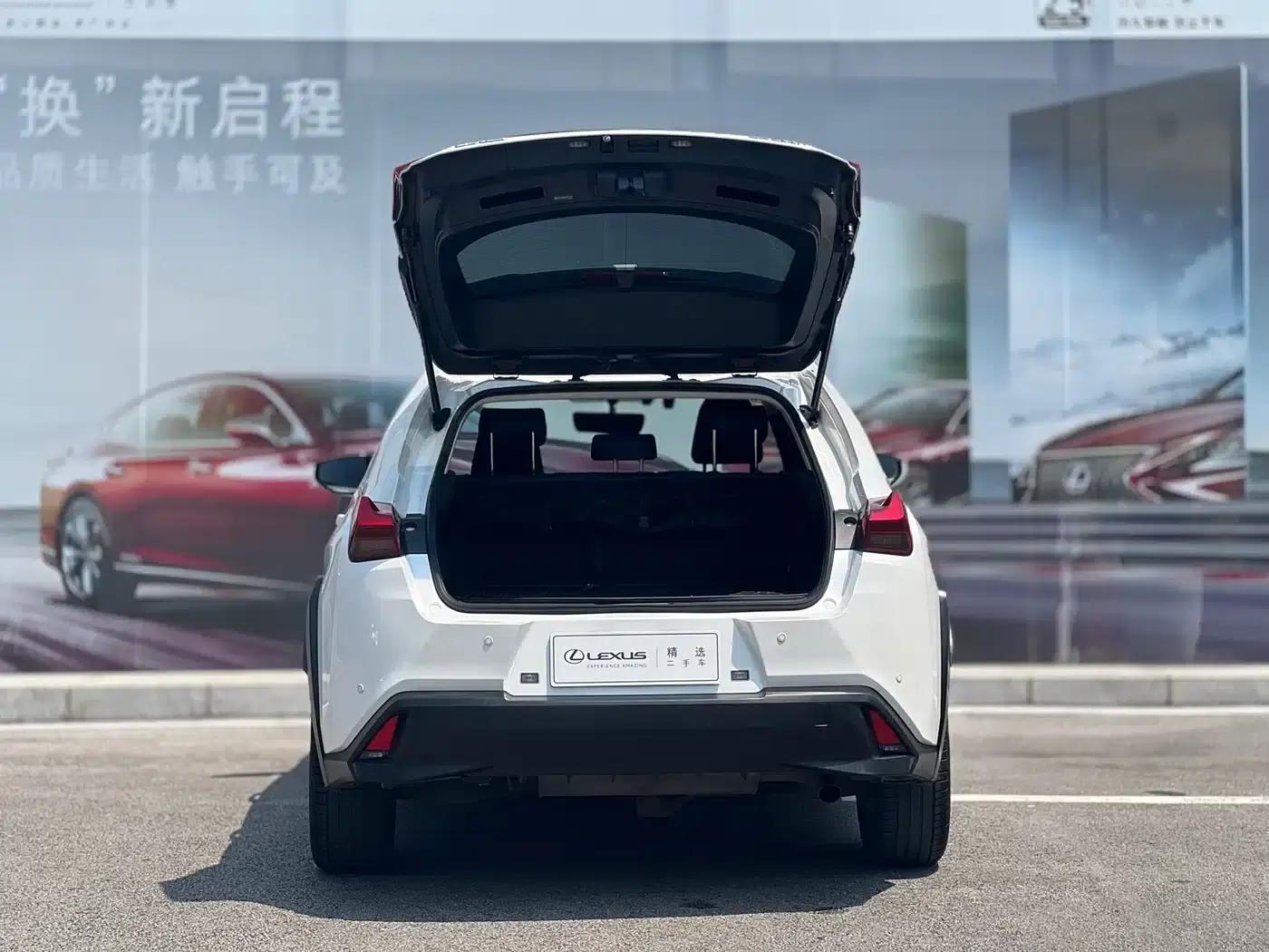 Lexus UX 2020 260h Explorer Edition — миниатюра 9