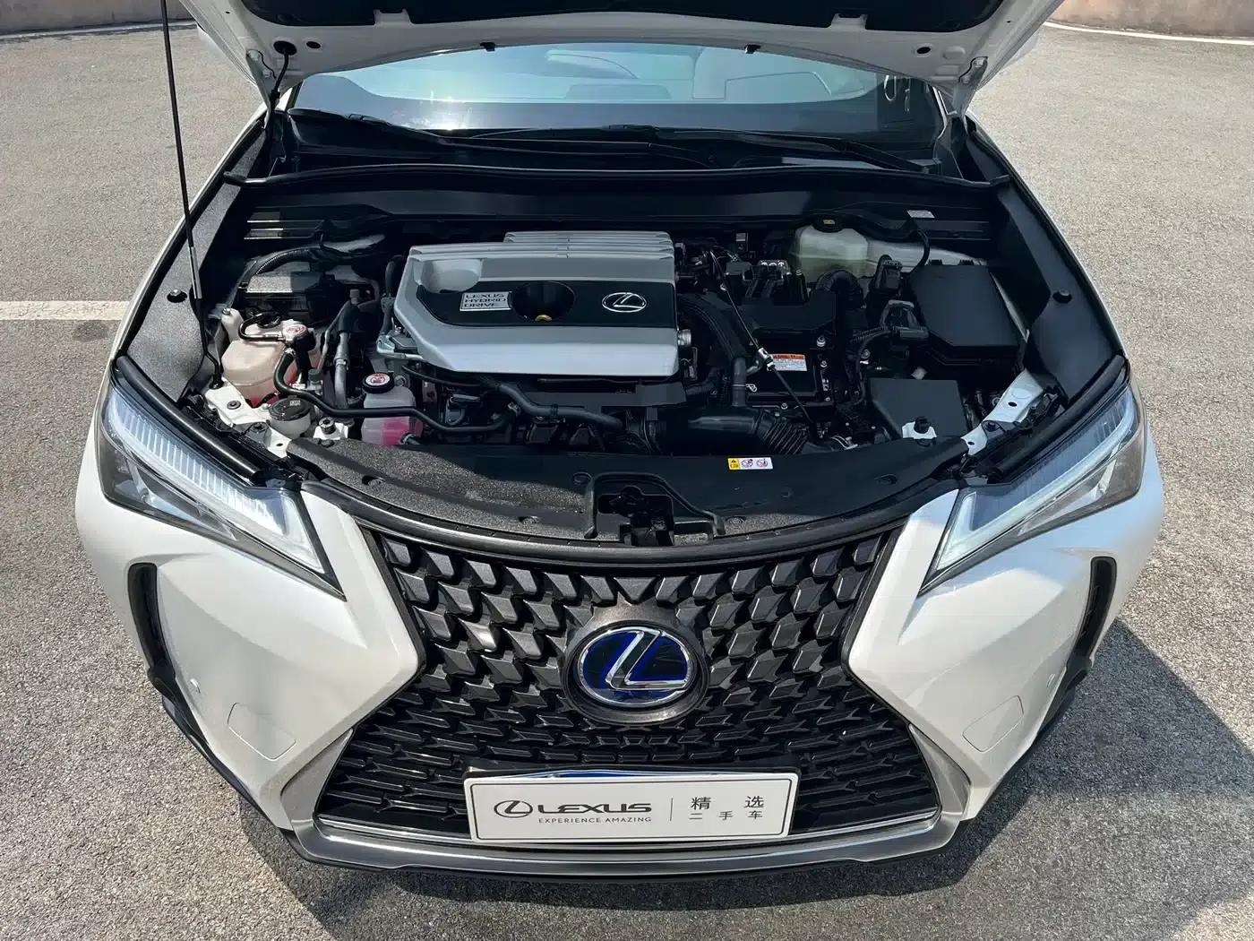 Lexus UX 2020 260h Explorer Edition — миниатюра 10