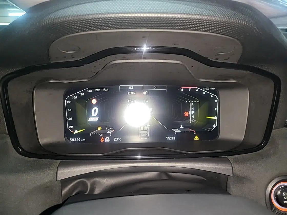 Lynk & Co 02 Hatchback 2021 2.0TD Halo — миниатюра 15