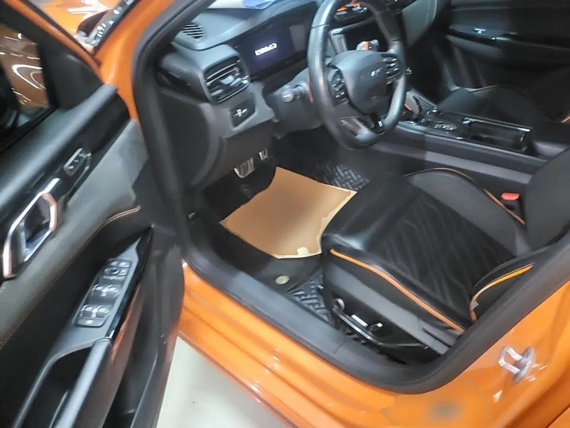 Lynk & Co 02 Hatchback 2021 2.0TD Halo — миниатюра 18