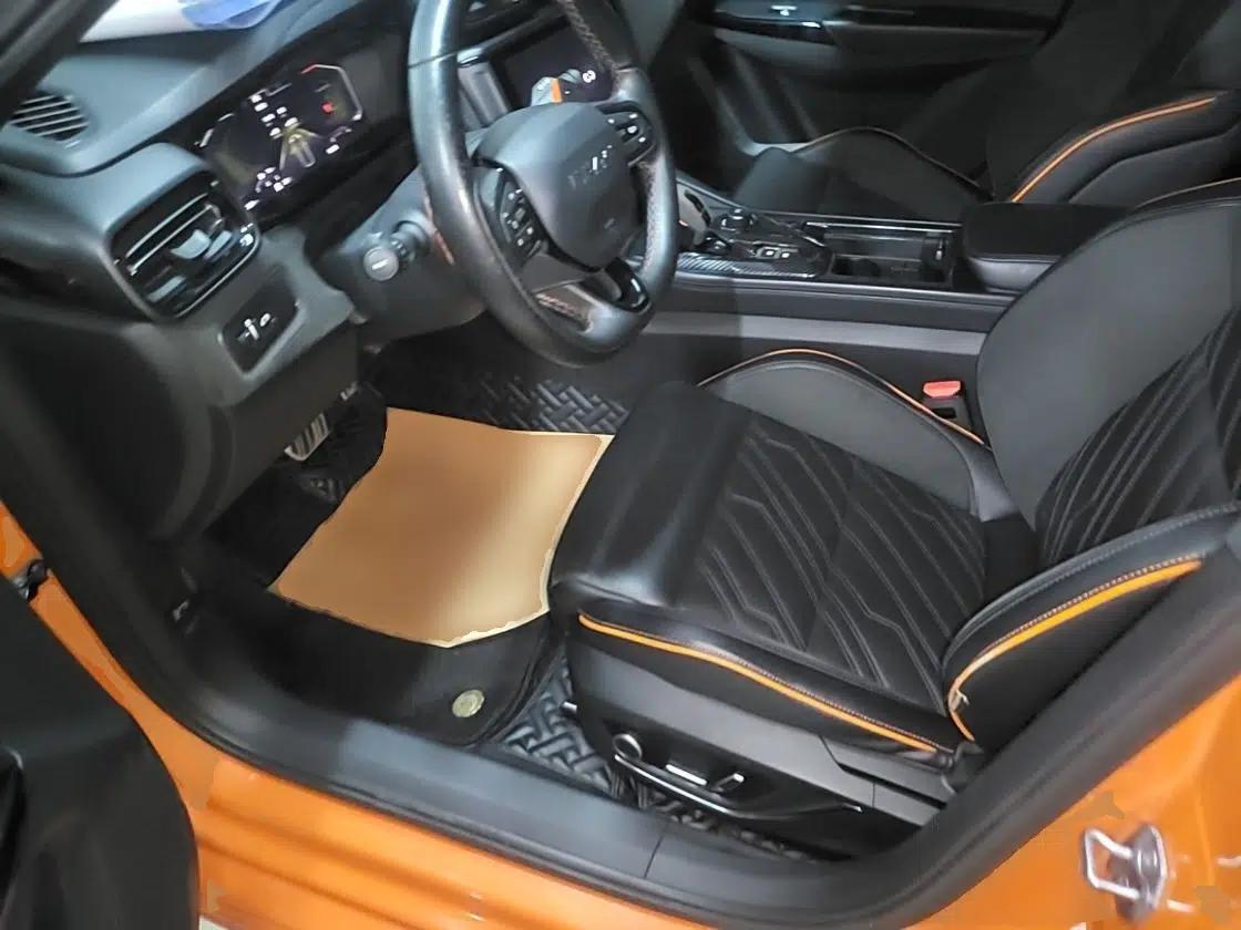 Lynk & Co 02 Hatchback 2021 2.0TD Halo — миниатюра 19