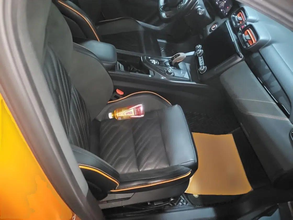 Lynk & Co 02 Hatchback 2021 2.0TD Halo — миниатюра 23