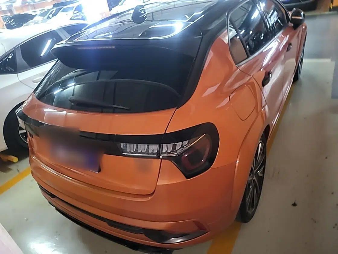 Lynk & Co 02 Hatchback 2021 2.0TD Halo — миниатюра 5