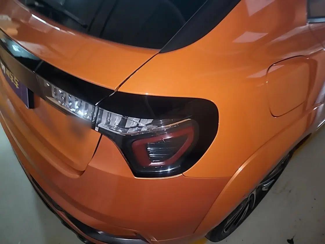 Lynk & Co 02 Hatchback 2021 2.0TD Halo — миниатюра 7