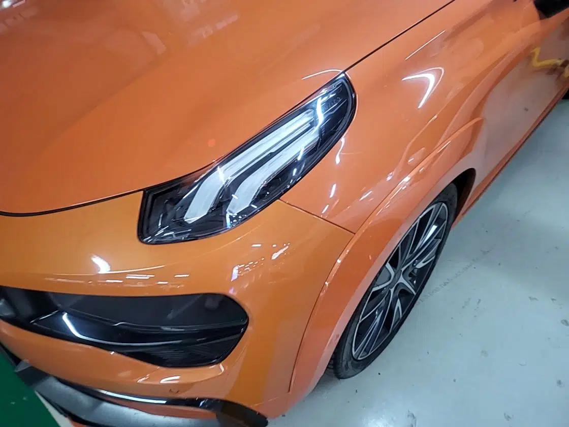 Lynk & Co 02 Hatchback 2021 2.0TD Halo — миниатюра 9
