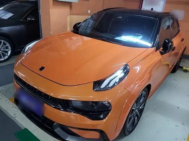 Lynk & Co 02 Hatchback 2021 2.0TD Halo