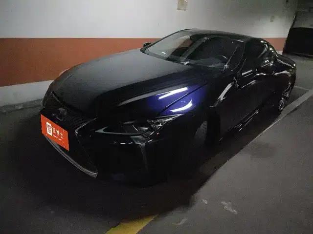 Lexus LC 2018 500h Sport