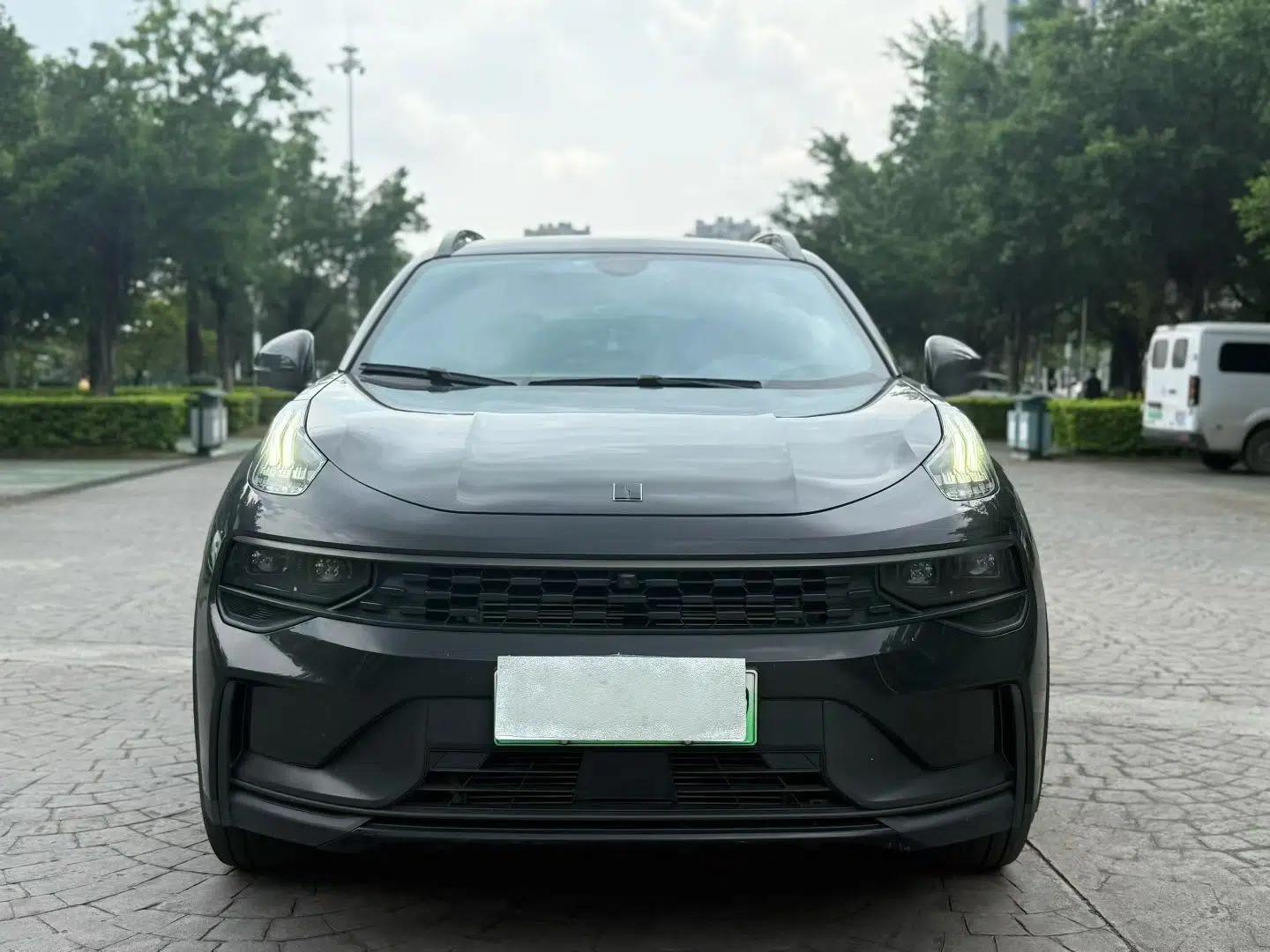 Lynk & Co 01 EM-P 2022 1.5TD PHEV Plus — миниатюра 2