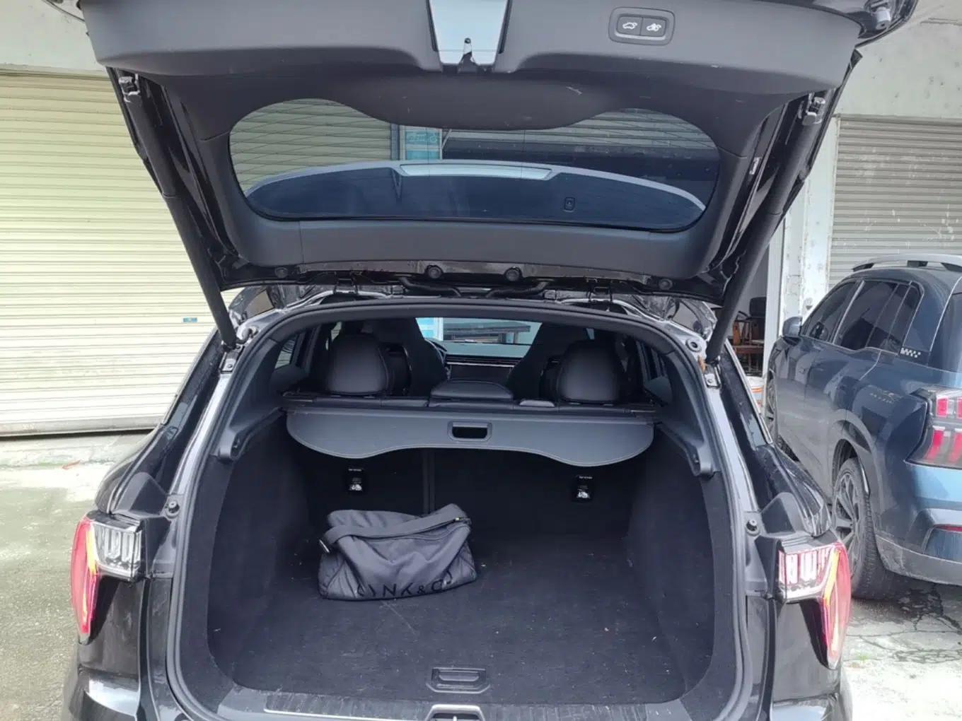 Lynk & Co 01 EM-P 2022 1.5TD PHEV Plus — миниатюра 22