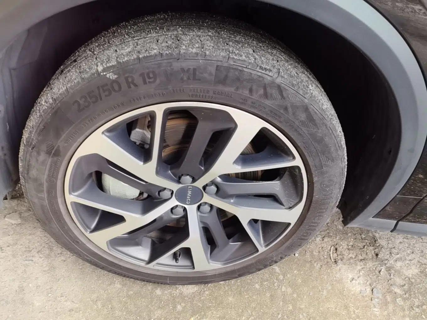 Lynk & Co 01 EM-P 2022 1.5TD PHEV Plus — миниатюра 8