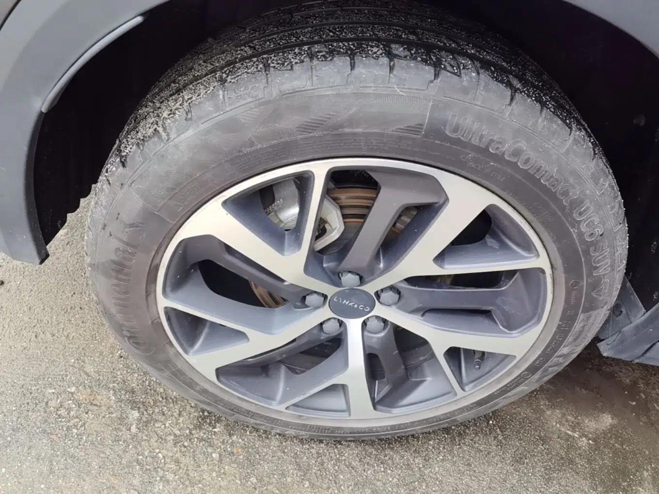Lynk & Co 01 EM-P 2022 1.5TD PHEV Plus — миниатюра 10