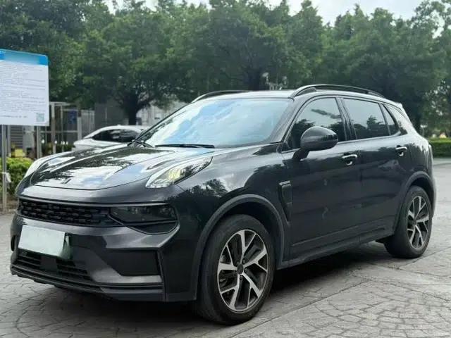 Lynk & Co 01 EM-P 2022 1.5TD PHEV Plus
