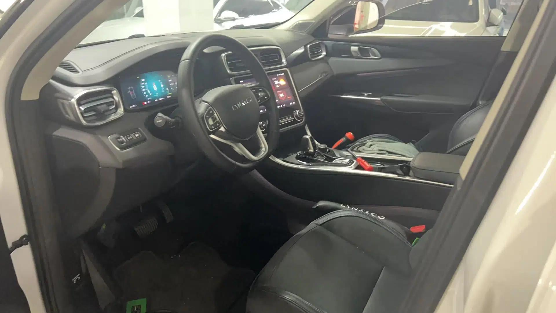 Lynk & Co 01 EM-P 2018 1.5T PHEV JingPro National Emission Standard V — миниатюра 16