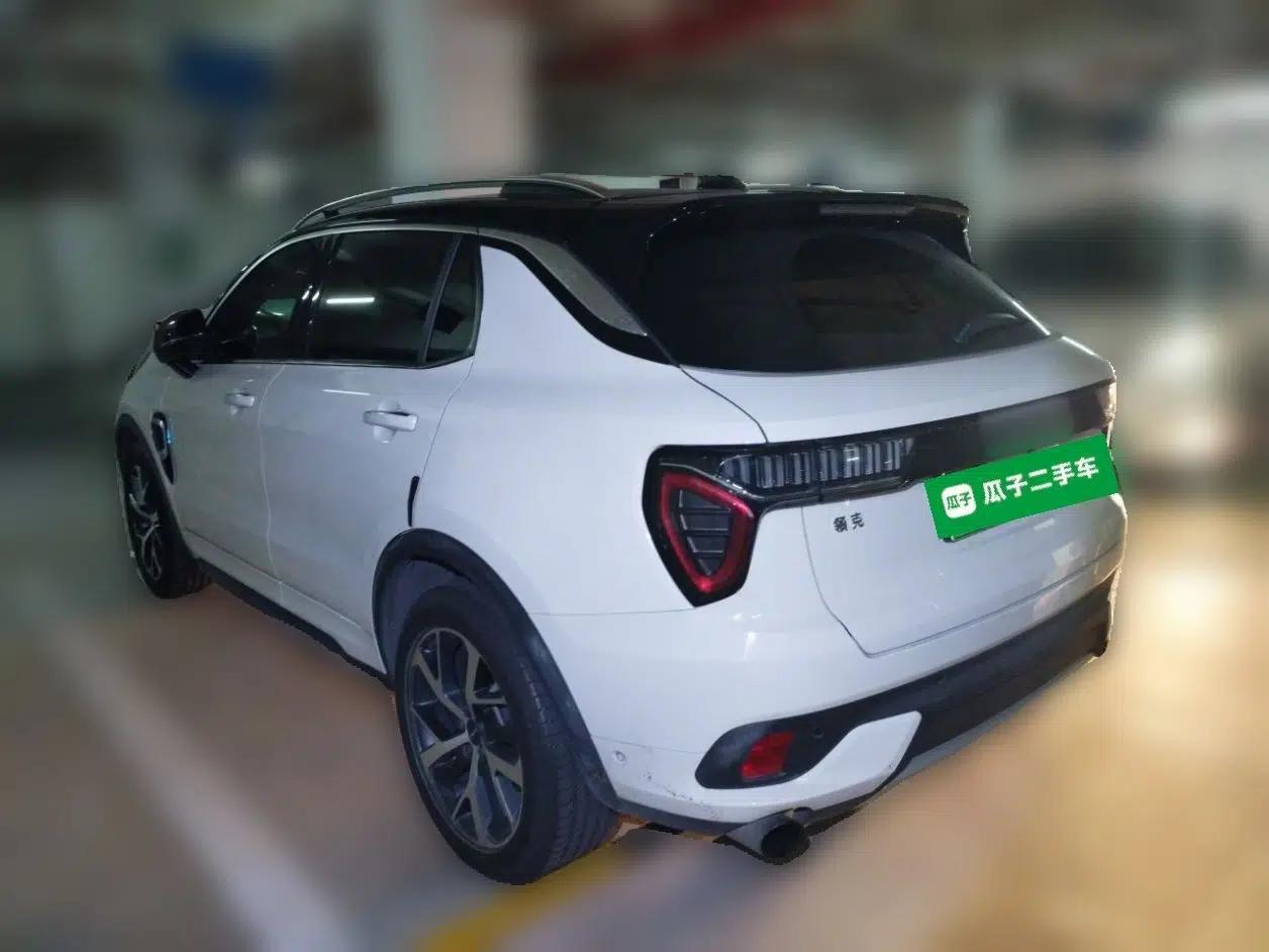 Lynk & Co 01 EM-P 2018 1.5T PHEV JingPro National Emission Standard V — миниатюра 3
