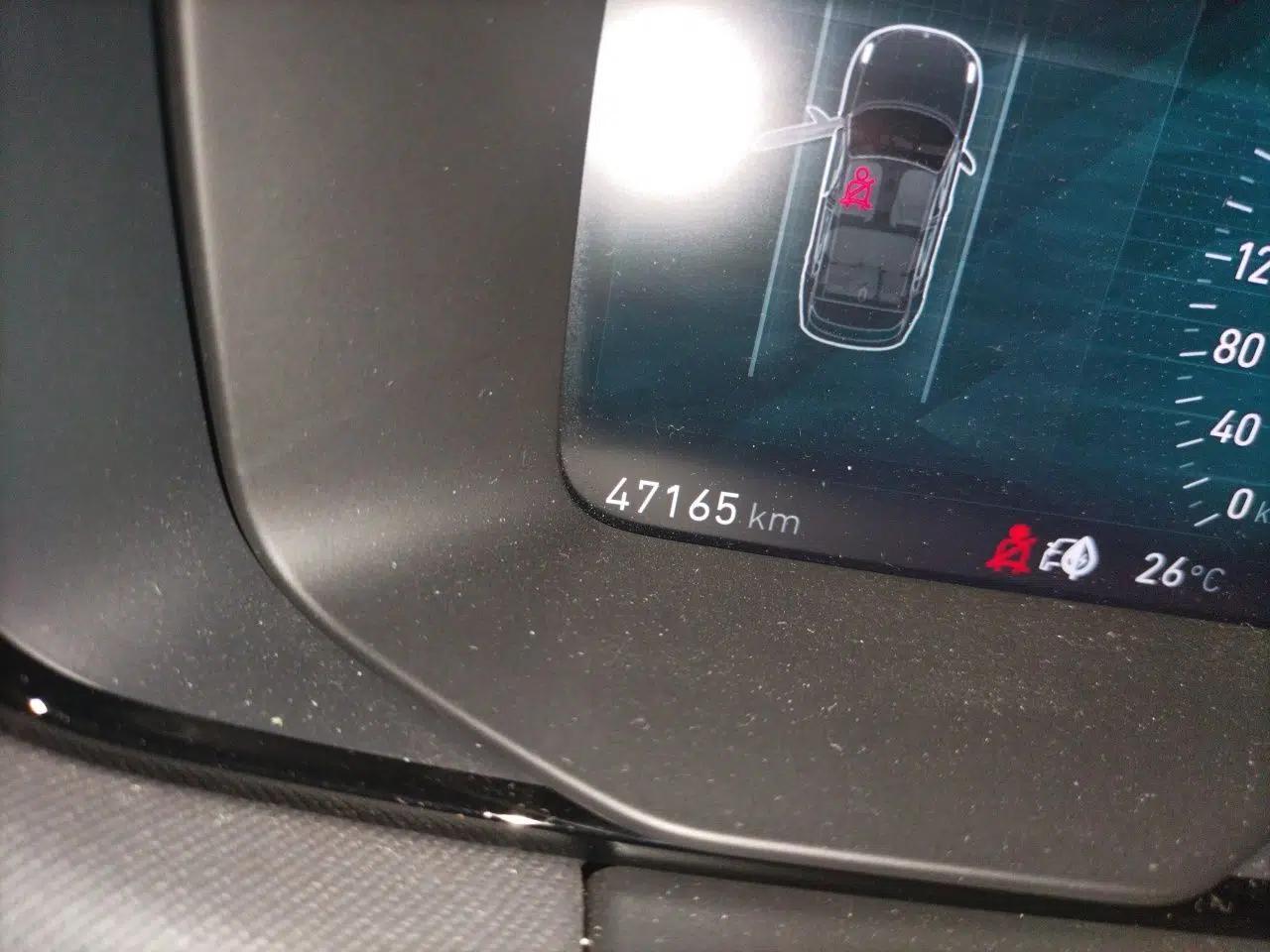 Lynk & Co 01 EM-P 2018 1.5T PHEV JingPro National Emission Standard V — миниатюра 9