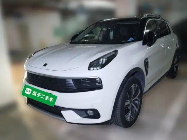 Lynk & Co 01 EM-P 2018 1.5T PHEV JingPro National Emission Standard V