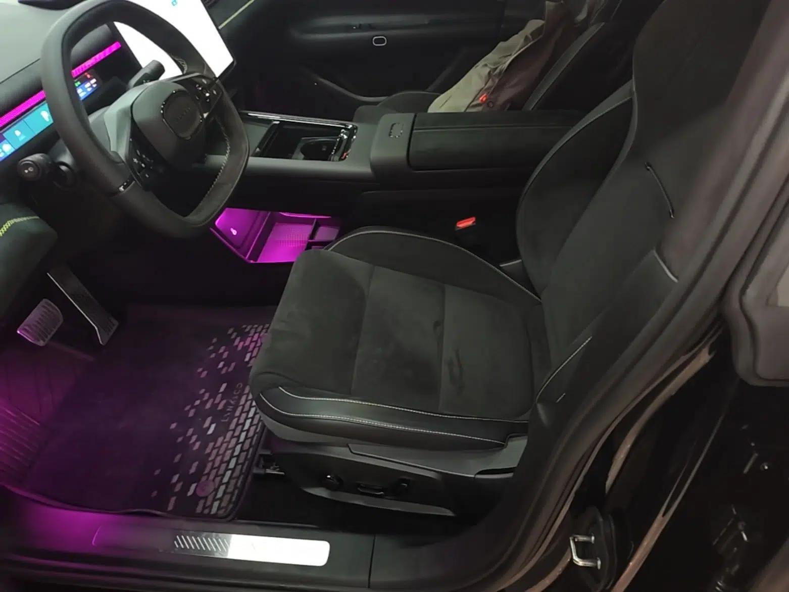 Lynk & Co 10 EM-P 2025 Model 240 All-Wheel Drive Ultra—Sport Edition — миниатюра 18