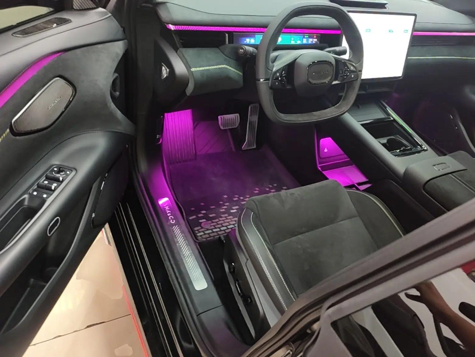 Lynk & Co 10 EM-P 2025 Model 240 All-Wheel Drive Ultra—Sport Edition — миниатюра 19