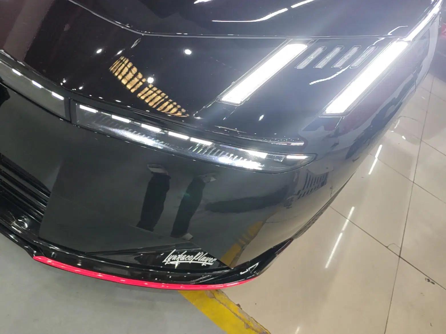 Lynk & Co 10 EM-P 2025 Model 240 All-Wheel Drive Ultra—Sport Edition — миниатюра 9
