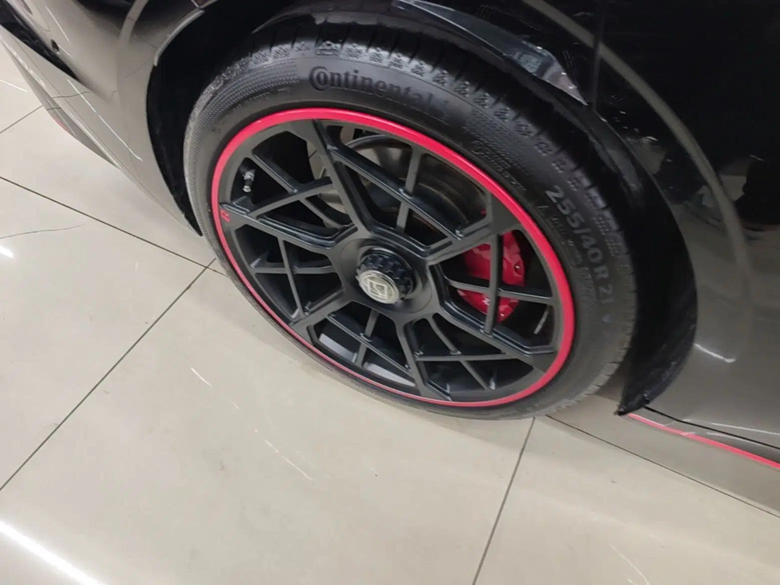 Lynk & Co 10 EM-P 2025 Model 240 All-Wheel Drive Ultra—Sport Edition — миниатюра 10