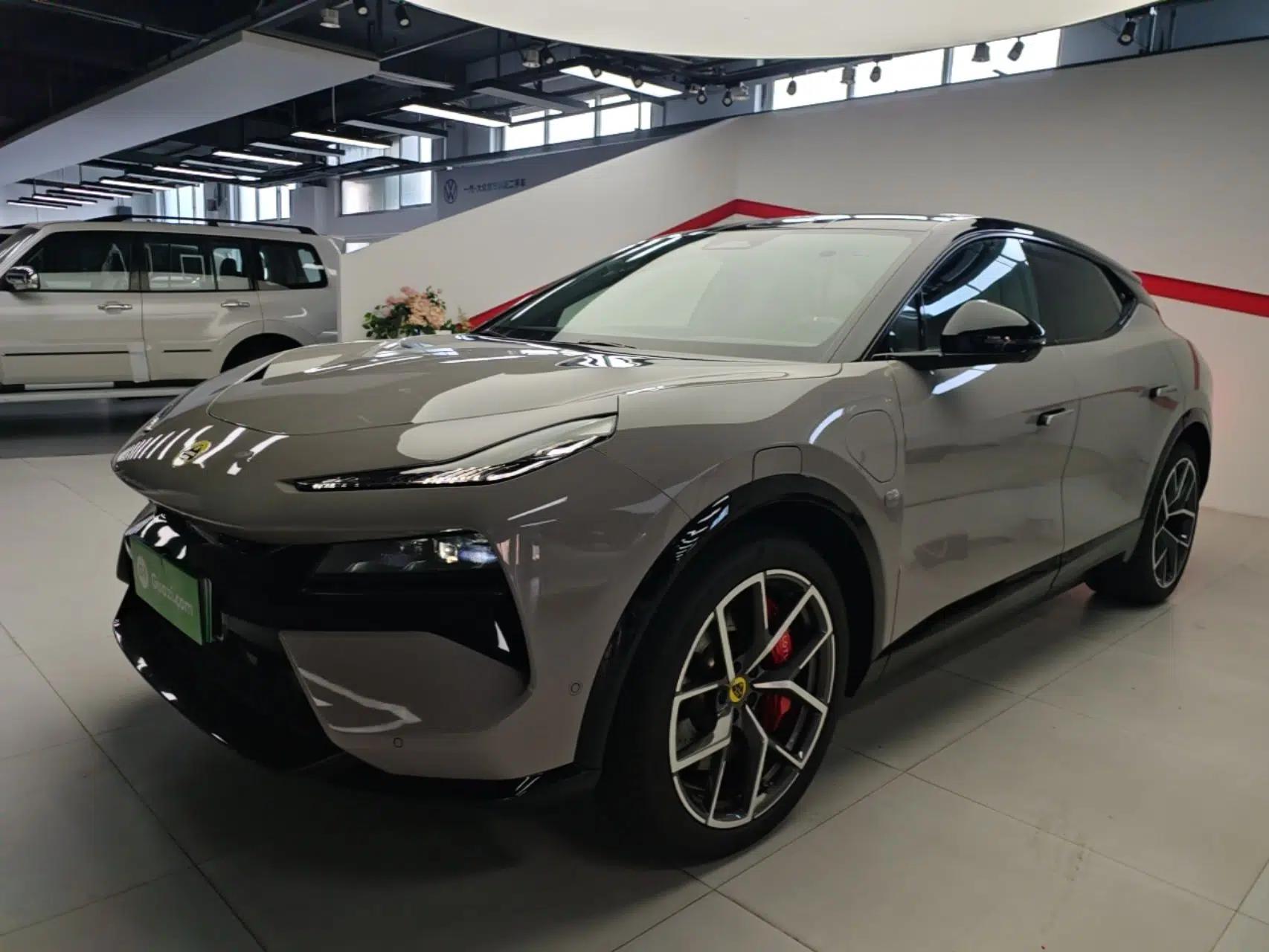 Lotus ELETRE 2023 ELETRE S+ — миниатюра 1