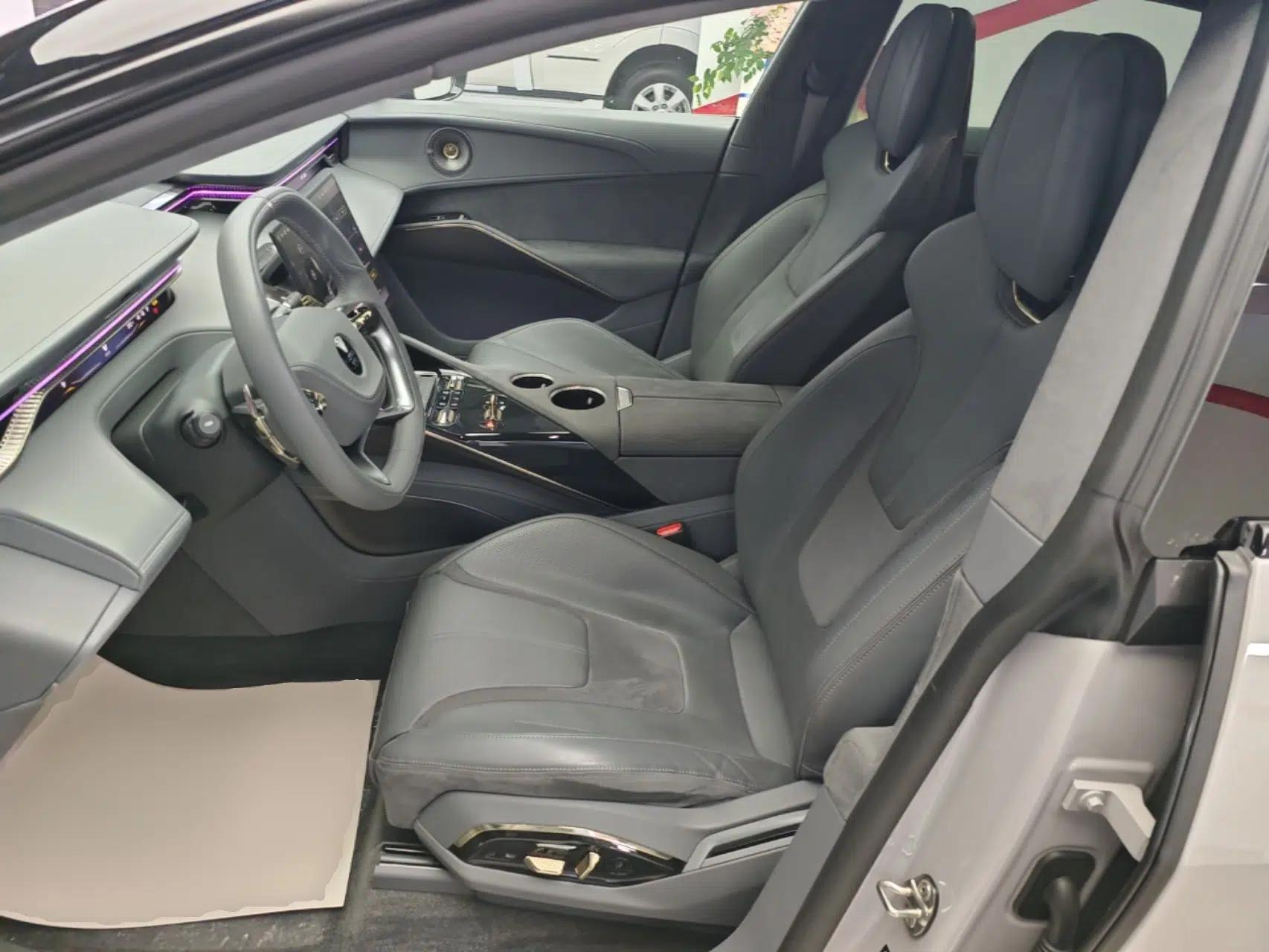 Lotus ELETRE 2023 ELETRE S+ — миниатюра 18
