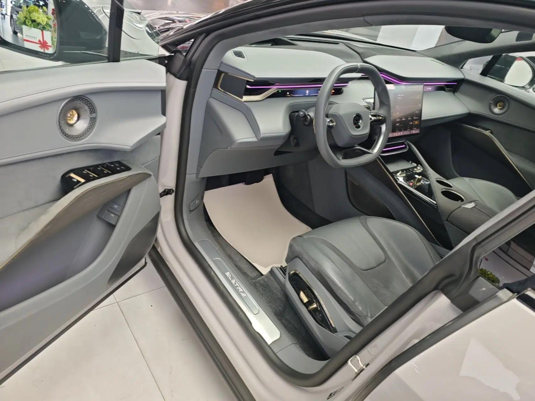 Lotus ELETRE 2023 ELETRE S+ — миниатюра 19