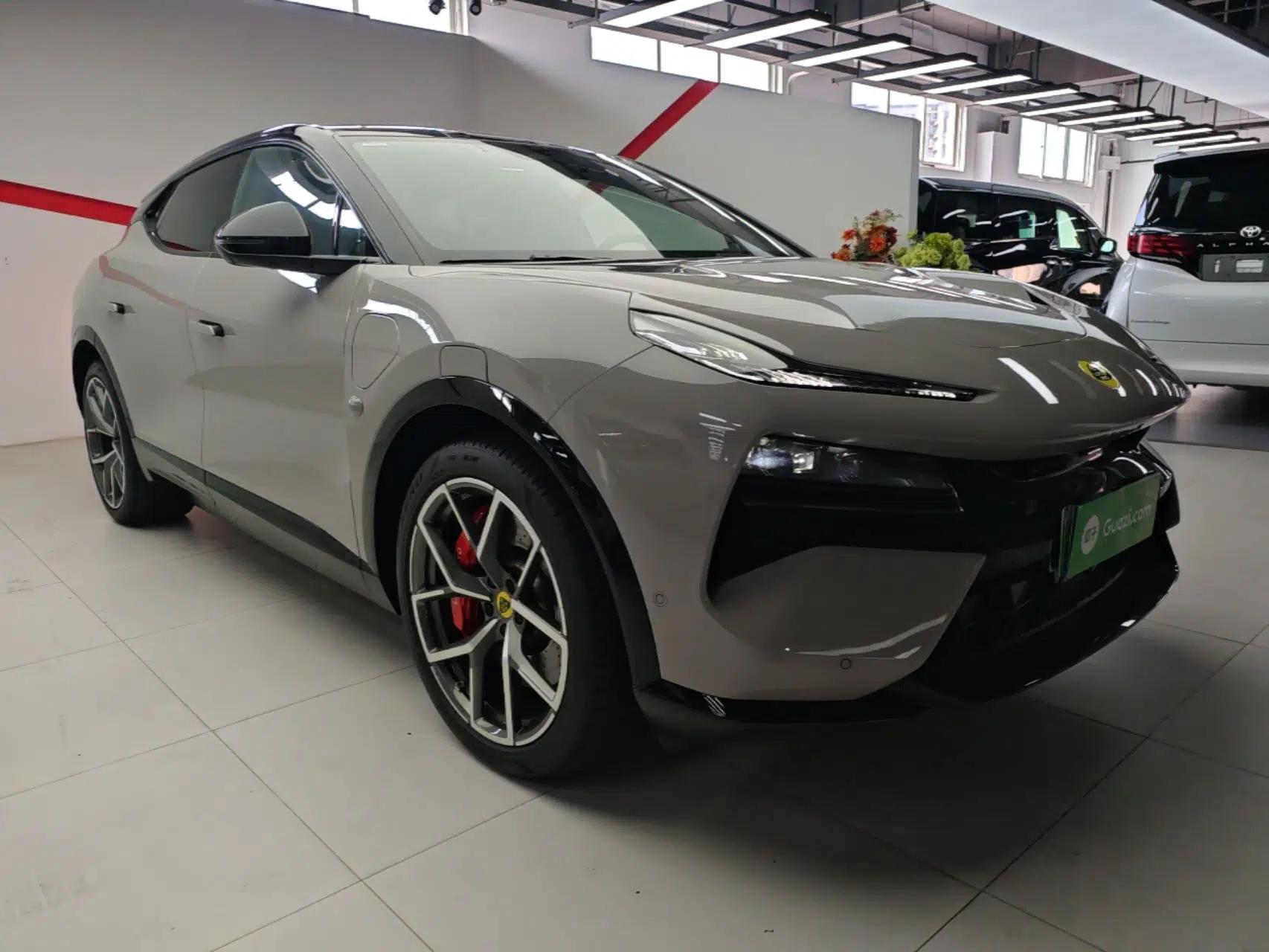 Lotus ELETRE 2023 ELETRE S+ — миниатюра 3