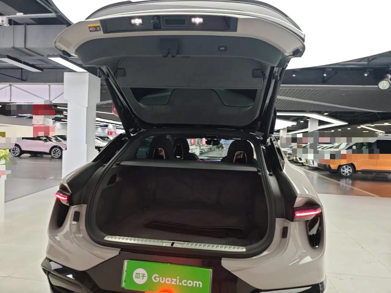 Lotus ELETRE 2023 ELETRE S+ — миниатюра 22