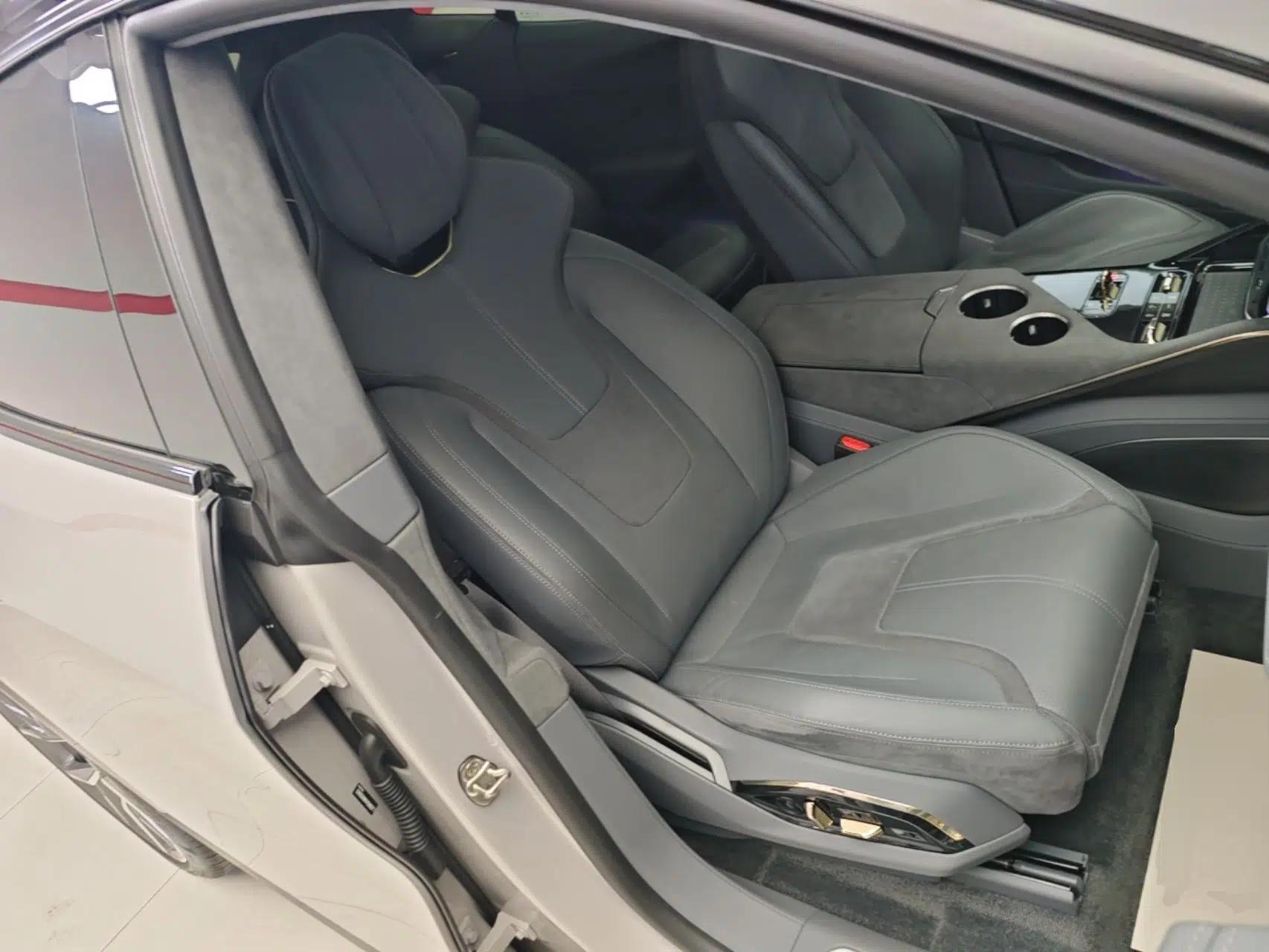 Lotus ELETRE 2023 ELETRE S+ — миниатюра 23