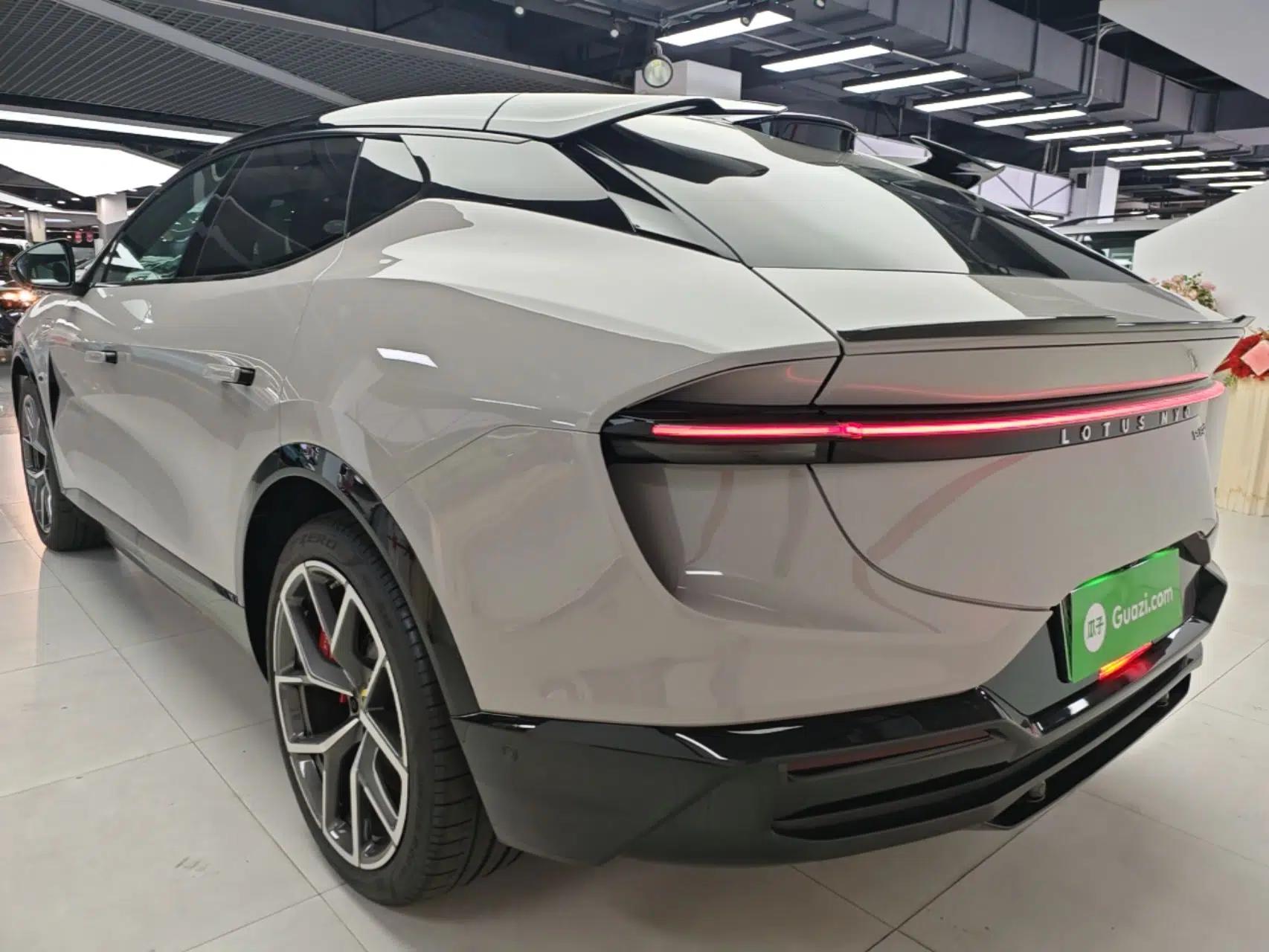 Lotus ELETRE 2023 ELETRE S+ — миниатюра 4