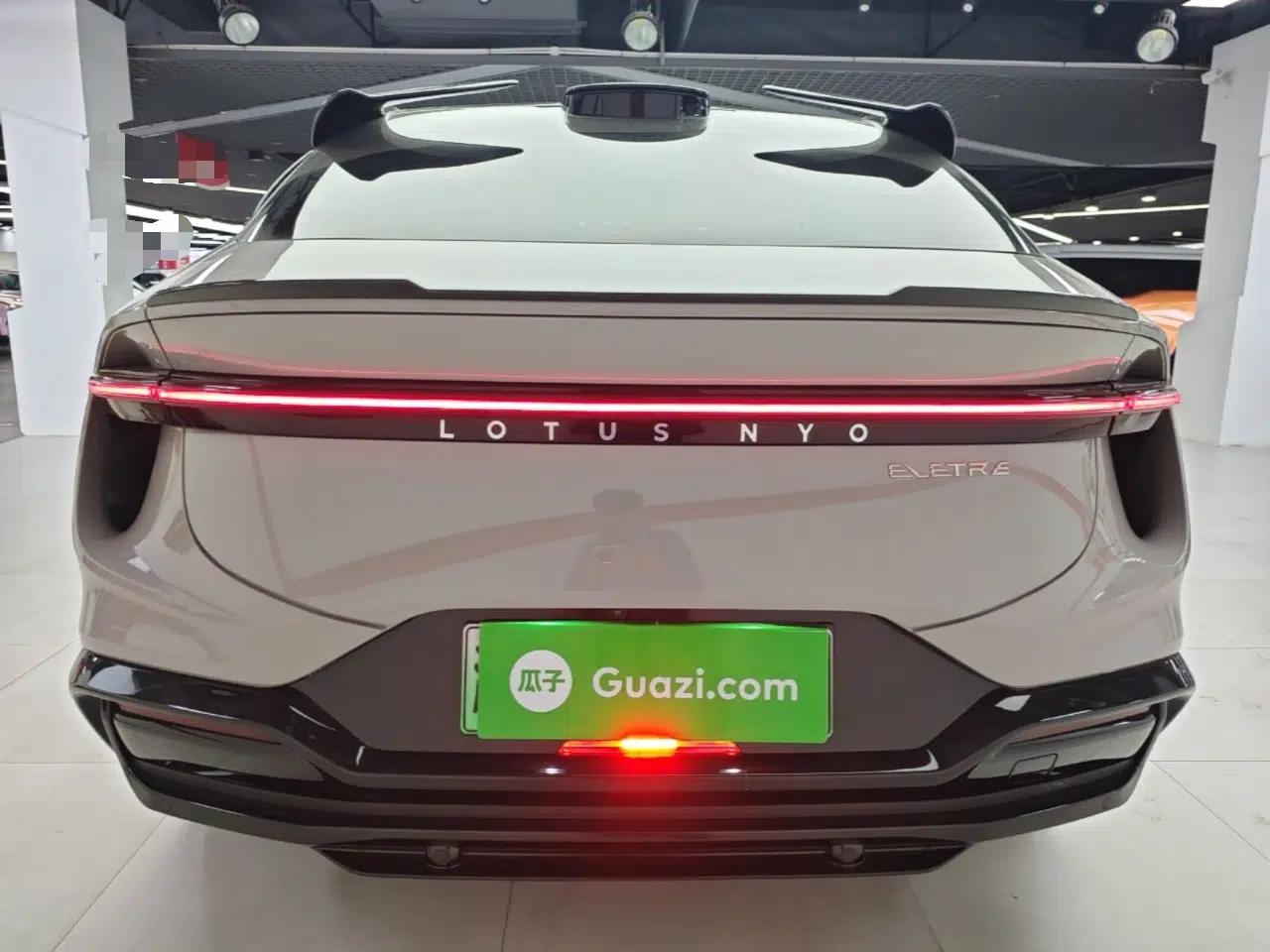 Lotus ELETRE 2023 ELETRE S+ — миниатюра 5