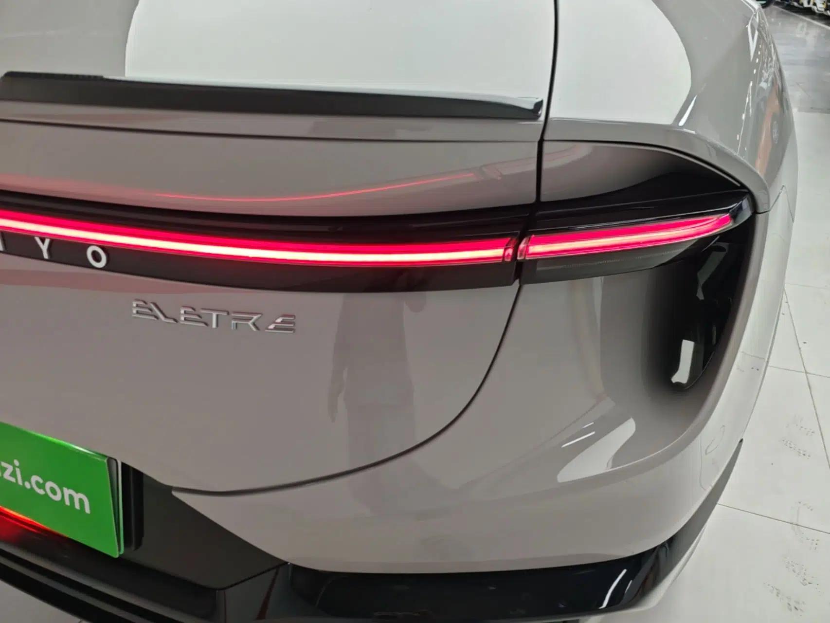Lotus ELETRE 2023 ELETRE S+ — миниатюра 7