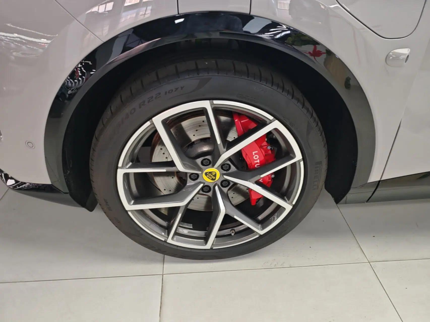 Lotus ELETRE 2023 ELETRE S+ — миниатюра 8