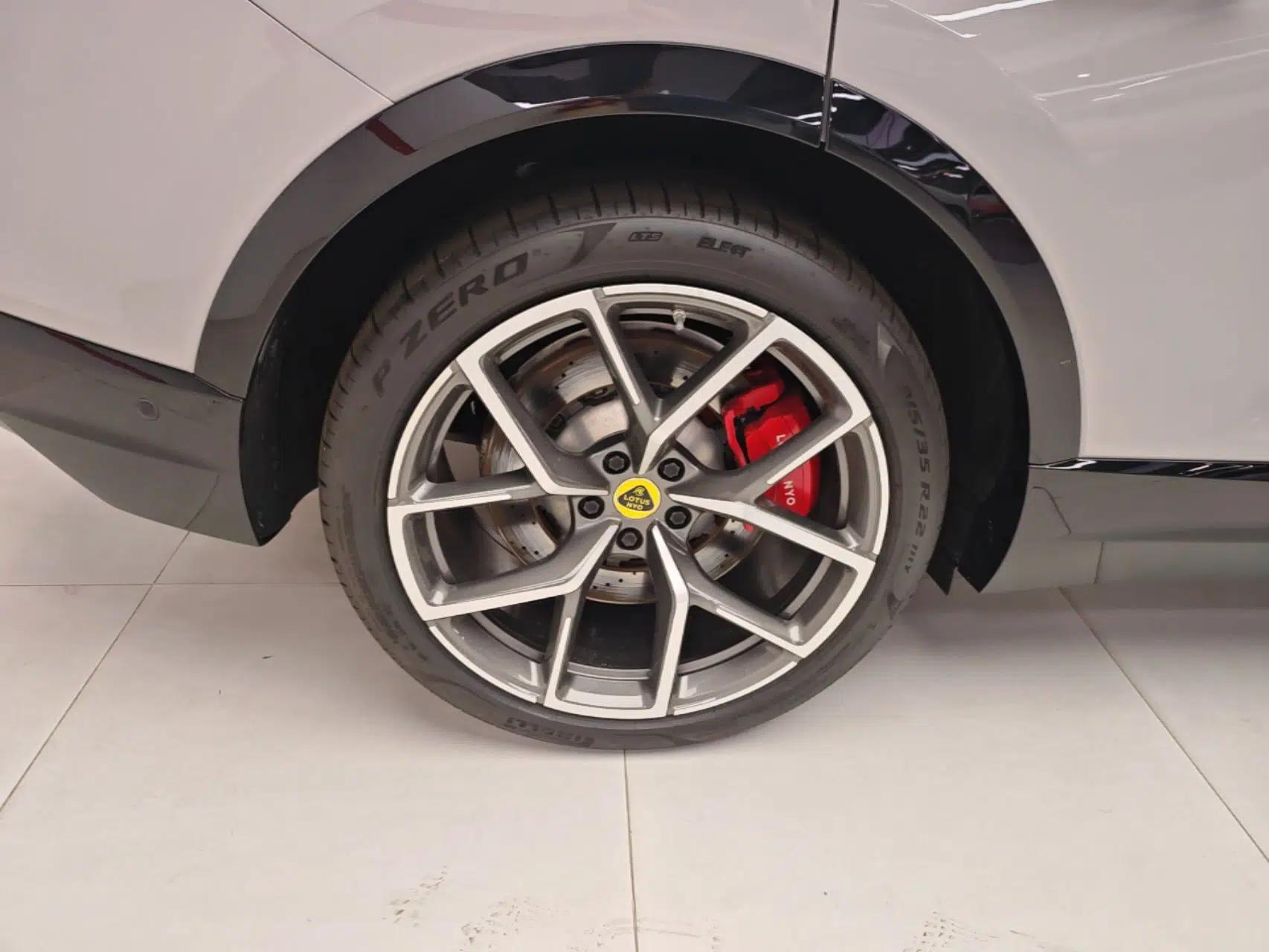 Lotus ELETRE 2023 ELETRE S+ — миниатюра 10