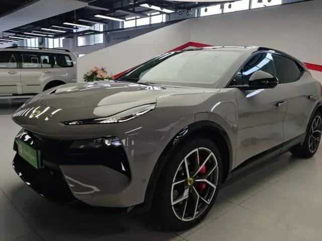 Lotus ELETRE 2023 ELETRE S+