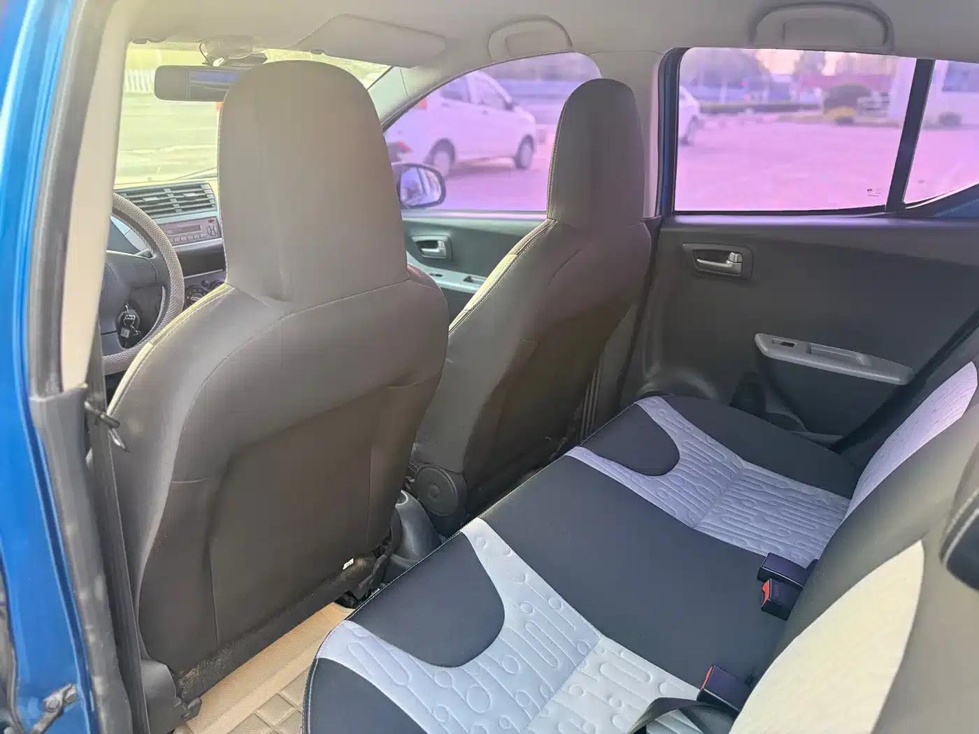 Alto 2013 1.0L Manual Comfort Model — миниатюра 7