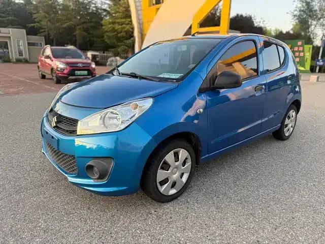 Alto 2013 1.0L Manual Comfort Model