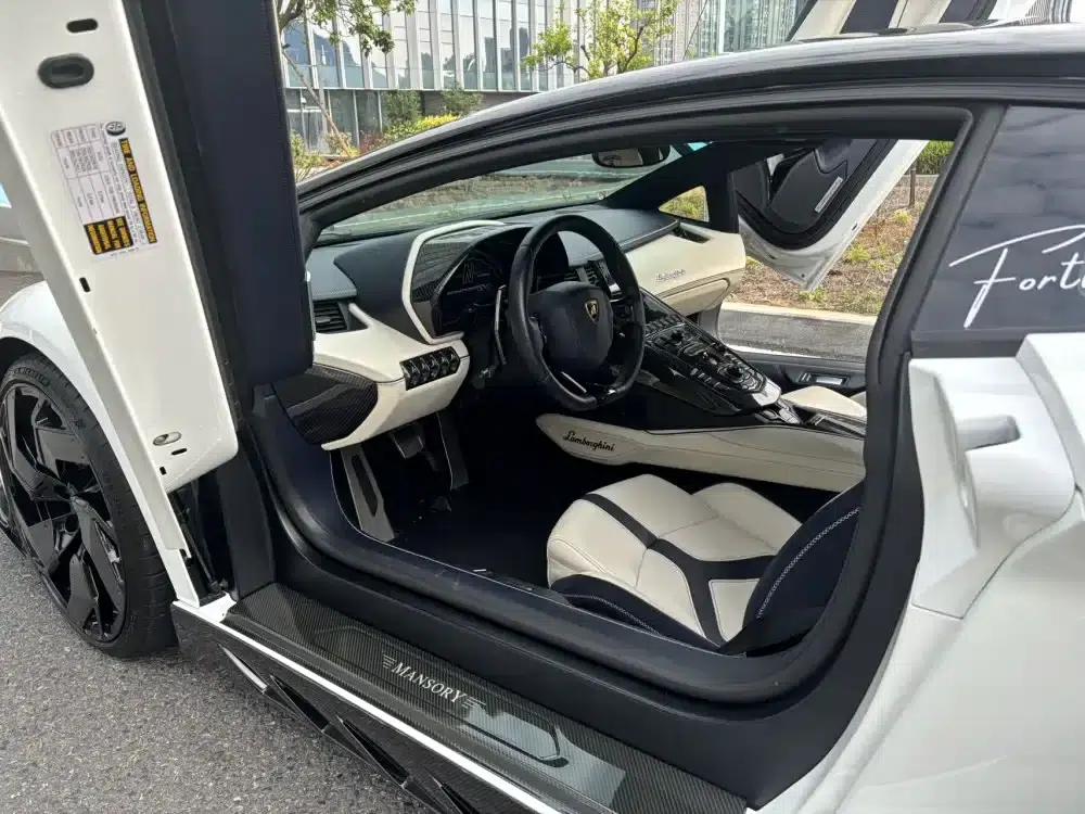 2011 Aventador LP 700-4 — миниатюра 2