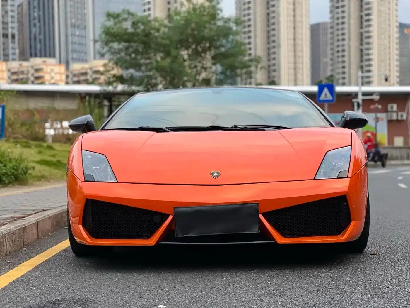 2010 Gallardo LP 550-2 Standard Edition — миниатюра 2