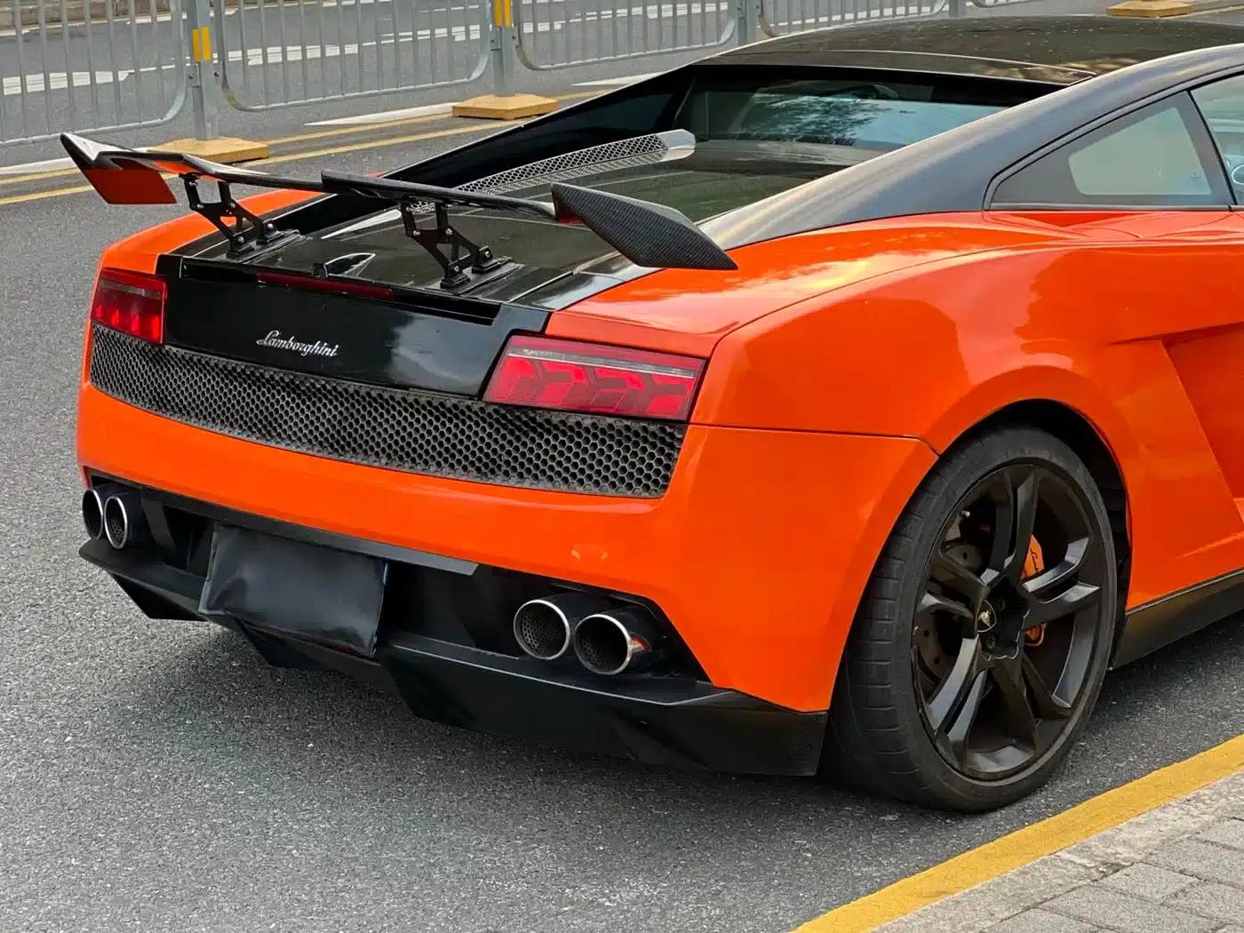 2010 Gallardo LP 550-2 Standard Edition — миниатюра 12