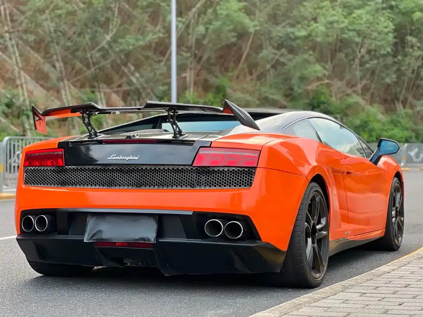 2010 Gallardo LP 550-2 Standard Edition — миниатюра 13