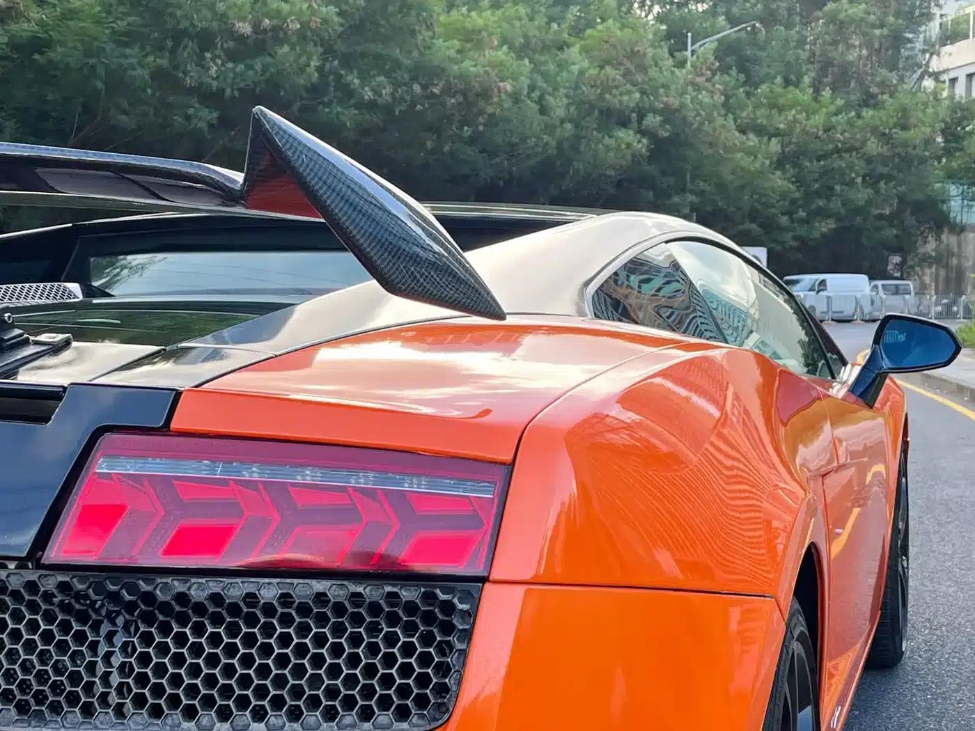 2010 Gallardo LP 550-2 Standard Edition — миниатюра 14