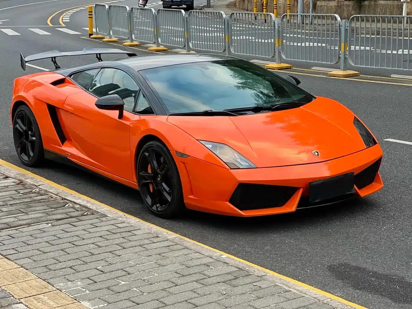 2010 Gallardo LP 550-2 Standard Edition — миниатюра 3
