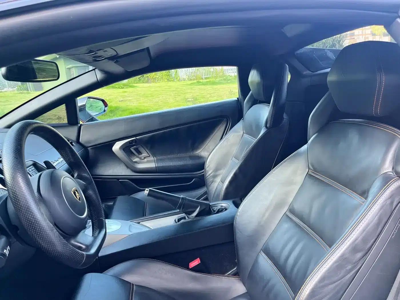 2010 Gallardo LP 550-2 Standard Edition — миниатюра 5