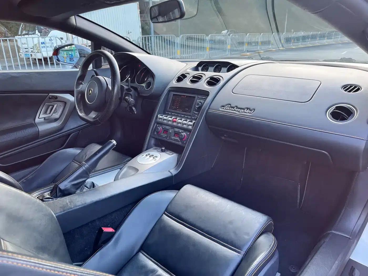 2010 Gallardo LP 550-2 Standard Edition — миниатюра 8