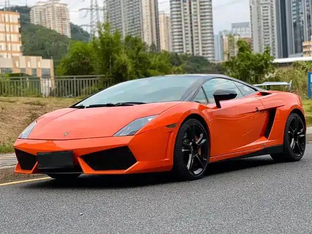 2010 Gallardo LP 550-2 Standard Edition